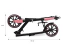 Milly Mally Milly Mally Scooter Ultimate Pink Milly Mally Milly Mally Scooter Ultimate Pink