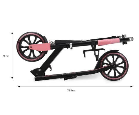 Milly Mally Milly Mally Scooter Ultimate Pink Milly Mally Milly Mally Scooter Ultimate Pink