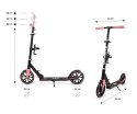 Milly Mally Milly Mally Scooter Ultimate Pink Milly Mally Milly Mally Scooter Ultimate Pink