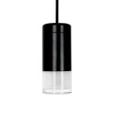 Moosee MOOSEE lampa ścienna FLUSSO WALL czarna Moosee MOOSEE lampa ścienna FLUSSO WALL czarna