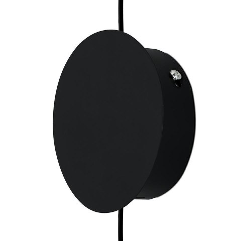 Moosee MOOSEE lampa ścienna FLUSSO WALL czarna Moosee MOOSEE lampa ścienna FLUSSO WALL czarna