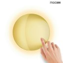 Moosee MOOSEE lampa ścienna SHADOW SUN 25 złota Moosee MOOSEE lampa ścienna SHADOW SUN 25 złota
