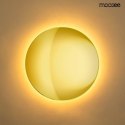 Moosee MOOSEE lampa ścienna SHADOW SUN 25 złota Moosee MOOSEE lampa ścienna SHADOW SUN 25 złota