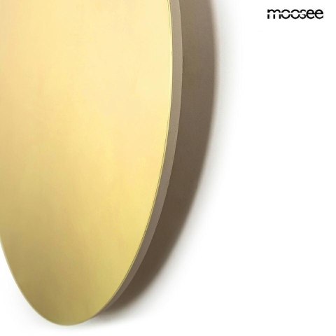 Moosee MOOSEE lampa ścienna SHADOW SUN 25 złota Moosee MOOSEE lampa ścienna SHADOW SUN 25 złota