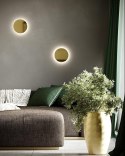 Moosee MOOSEE lampa ścienna SHADOW SUN 25 złota Moosee MOOSEE lampa ścienna SHADOW SUN 25 złota