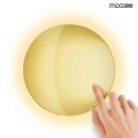 Moosee MOOSEE lampa ścienna SHADOW SUN 30 złota Moosee MOOSEE lampa ścienna SHADOW SUN 30 złota