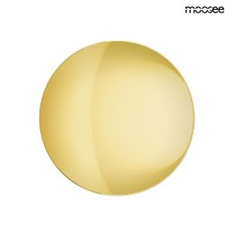 Moosee MOOSEE lampa ścienna SHADOW SUN 30 złota