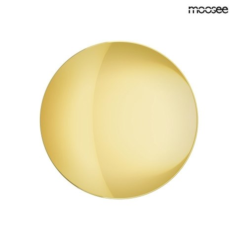 Moosee MOOSEE lampa ścienna SHADOW SUN 30 złota Moosee MOOSEE lampa ścienna SHADOW SUN 30 złota