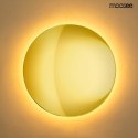 Moosee MOOSEE lampa ścienna SHADOW SUN 30 złota Moosee MOOSEE lampa ścienna SHADOW SUN 30 złota