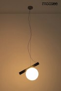Moosee MOOSEE lampa wisząca BALANCE grafitowa Moosee MOOSEE lampa wisząca BALANCE grafitowa