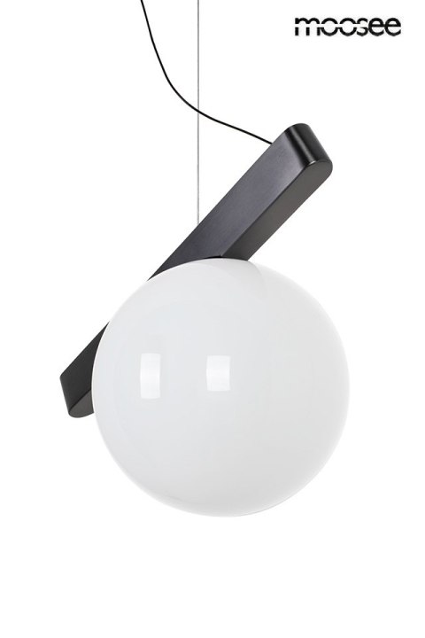 Moosee MOOSEE lampa wisząca BALANCE grafitowa Moosee MOOSEE lampa wisząca BALANCE grafitowa
