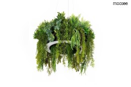 Moosee MOOSEE lampa wisząca GARDENS 50 czarna