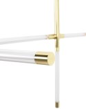 Moosee MOOSEE lampa wisząca MIKADO M złota Moosee MOOSEE lampa wisząca MIKADO M złota