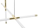 Moosee MOOSEE lampa wisząca MIKADO M złota Moosee MOOSEE lampa wisząca MIKADO M złota