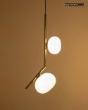Moosee MOOSEE lampa wisząca RUGIA złota Moosee MOOSEE lampa wisząca RUGIA złota