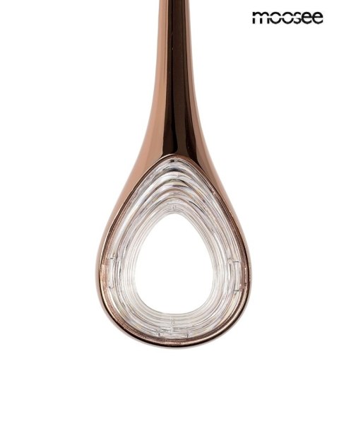 Moosee MOOSEE lampa wisząca VUELO miedziana Moosee MOOSEE lampa wisząca VUELO miedziana