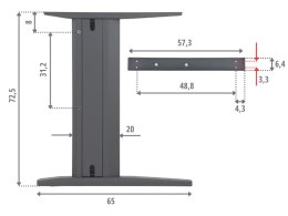 NY-A205 szary