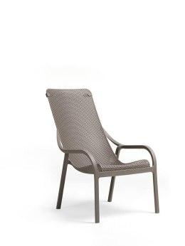 Nardi NARDI fotel ogrodowy NET LOUNGE beżowy