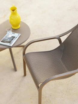 Nardi NARDI fotel ogrodowy NET LOUNGE beżowy