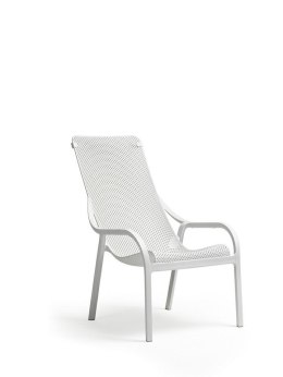 Nardi NARDI fotel ogrodowy NET LOUNGE biały