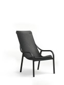 Nardi NARDI fotel ogrodowy NET LOUNGE szary