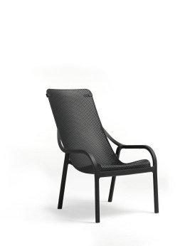 Nardi NARDI fotel ogrodowy NET LOUNGE szary