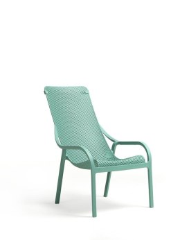 Nardi NARDI fotel ogrodowy NET LOUNGE turkusowy