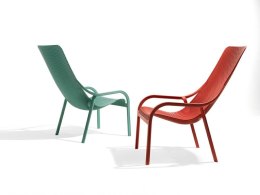 Nardi NARDI fotel ogrodowy NET LOUNGE turkusowy