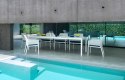Nardi NARDI krzesło ogrodowe NET RELAX białe