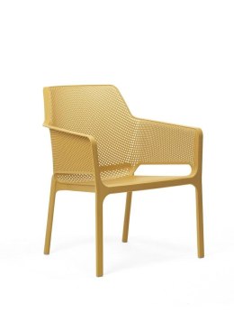 Nardi NARDI krzesło ogrodowe NET RELAX żółte