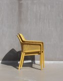 Nardi NARDI krzesło ogrodowe NET RELAX żółte