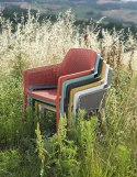 Nardi NARDI krzesło ogrodowe NET RELAX żółte