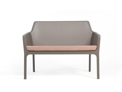 Nardi NARDI sofa ogrodowa NET beżowa Nardi NARDI sofa ogrodowa NET beżowa