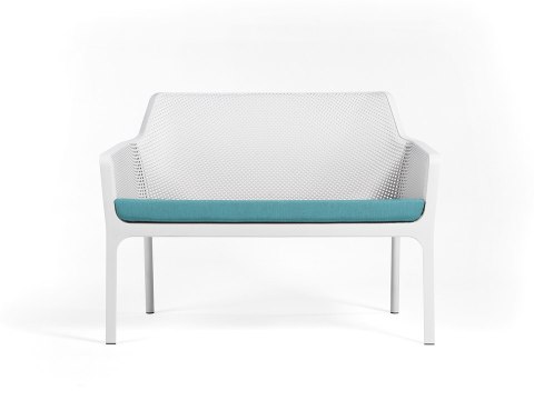 Nardi NARDI sofa ogrodowa NET biała Nardi NARDI sofa ogrodowa NET biała