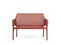Nardi NARDI sofa ogrodowa NET czerwona