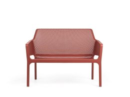 Nardi NARDI sofa ogrodowa NET czerwona