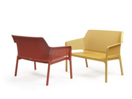 Nardi NARDI sofa ogrodowa NET czerwona