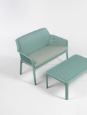 Nardi NARDI sofa ogrodowa NET turkusowa