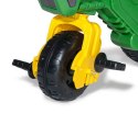 Rolly Toys Rolly Toys 052769 Traktor Rolly-Kid John Deere 3-Kołowy z Przyczepą Rolly Toys Rolly Toys 052769 Traktor Rolly-Kid John Deere 3-Kołowy z Przyczepą