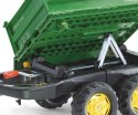 Rolly Toys Rolly Toys 122004 Przyczepa Rolly-Mega Trailer jasno zielona, żółte koła, 2-osie Rolly Toys Rolly Toys 122004 Przyczepa Rolly-Mega Trailer jasno zielona, żółte koła, 2-osie