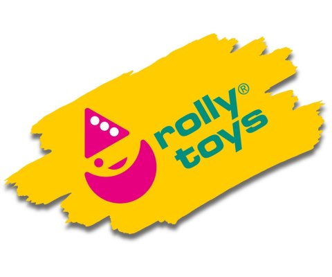 Rolly Toys Rolly Toys 122004 Przyczepa Rolly-Mega Trailer jasno zielona, żółte koła, 2-osie Rolly Toys Rolly Toys 122004 Przyczepa Rolly-Mega Trailer jasno zielona, żółte koła, 2-osie