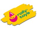 Rolly Toys Rolly Toys 122158 Przyczepa Rolly-Timber Zielona do przewozu drzew, 2-osie