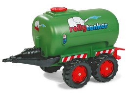 Rolly Toys Rolly Toys 122653 Cysterna Rolly-Tanker 2-osie Zielona