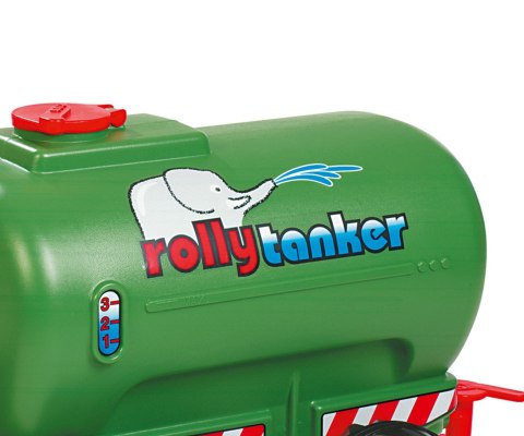 Rolly Toys Rolly Toys 122653 Cysterna Rolly-Tanker 2-osie Zielona Rolly Toys Rolly Toys 122653 Cysterna Rolly-Tanker 2-osie Zielona