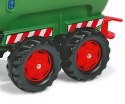 Rolly Toys Rolly Toys 122653 Cysterna Rolly-Tanker 2-osie Zielona Rolly Toys Rolly Toys 122653 Cysterna Rolly-Tanker 2-osie Zielona