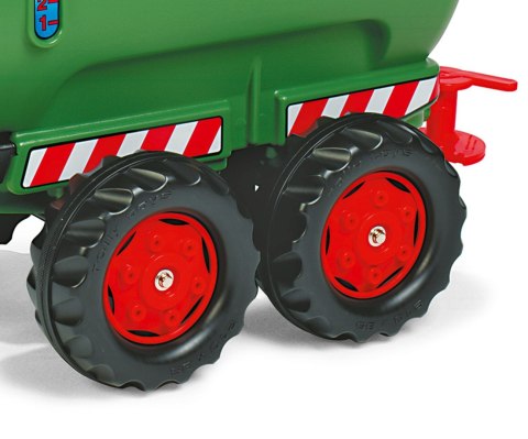 Rolly Toys Rolly Toys 122653 Cysterna Rolly-Tanker 2-osie Zielona Rolly Toys Rolly Toys 122653 Cysterna Rolly-Tanker 2-osie Zielona