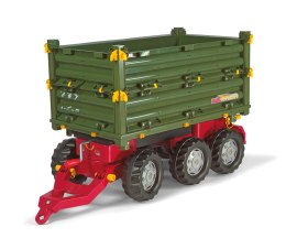 Rolly Toys Rolly Toys 125012 Przyczepa Rolly-Multi Trailer 3-Osie