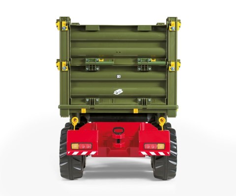 Rolly Toys Rolly Toys 125012 Przyczepa Rolly-Multi Trailer 3-Osie Rolly Toys Rolly Toys 125012 Przyczepa Rolly-Multi Trailer 3-Osie