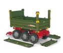Rolly Toys Rolly Toys 125012 Przyczepa Rolly-Multi Trailer 3-Osie Rolly Toys Rolly Toys 125012 Przyczepa Rolly-Multi Trailer 3-Osie