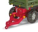 Rolly Toys Rolly Toys 125012 Przyczepa Rolly-Multi Trailer 3-Osie Rolly Toys Rolly Toys 125012 Przyczepa Rolly-Multi Trailer 3-Osie